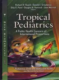 在飛比找三民網路書店優惠-Tropical Pediatrics