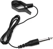 Lockmaner CV-11 Portable Universal Violin Pickup, on Saxophone Pickup Contact Microphone for Instruments