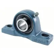 Tritan UCP215-48 Pillow Block Bearing, Radial Ball, 3" Bore
