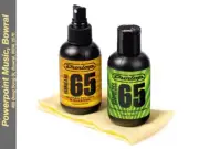 Dunlop J6501 System 65 Guitar Polish Kit