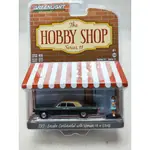 GREENLIGHT 綠光 1:64 1965 LINCOLN CONTINENTAL 林肯大陸