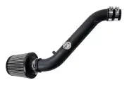 HPS Short Ram Air Intake w/ Filter for 98-02 Honda Accord 2.3 4Cyl (Black) (for: Honda)