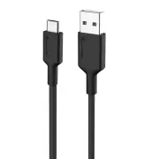 Alogic Elements Pro USB-C to USB-A Cable - Black