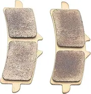 For Suz&uki For GSX-S 1000 L A F For GSX 1000 For Katana 2016-2021 Copper Sintering Front Rear Brake Pads Motorcycle Parts Brake Pads Motorcycle Brake Pad(1 pair front)
