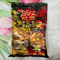 在飛比找蝦皮購物優惠-大貨台日韓  日本 傳六 辣味什錦豆果子 260g 辛味豆果