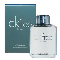 在飛比找蝦皮商城優惠-Calvin Klein Ck Free 自由男性淡香水10