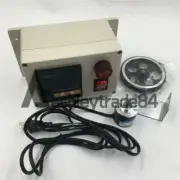 Meter Electronic Encoder Wheel Roll Measure Length Record 100ppr Rotary Encoder