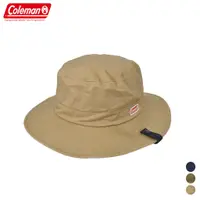 在飛比找蝦皮購物優惠-【Brand T】Coleman 登山帽 漁夫帽 咬標 可拆