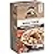 Quaker, High Fiber Instant Oatmeal, Maple & Brown Sugar, 1.58 oz, 8 Packets