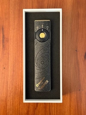 Olight Arkfeld Pro Sootch Limited Edition Titanium Stonewash EDC Flashlight