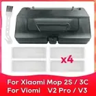 2 in 1 Water Tank Dust Box S12, 3C, V2, V3 Robot Vacuums B7Q42435