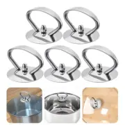 5 Pcs Pot Lid Handle Handles Replacement Pan Knob Baby Child Knobs