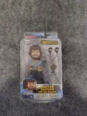 Bob Ross Meca Bobblehead