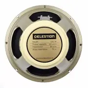 Celestion G12M-65 CREAMBACK 16 Ohm 65W 75hz guitar speaker Made in UK T5871BWD