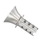 Lemonade Mixing Bowl Citrus Juicer Lemon Squeezer Pourer Screw Lemon Squeezer