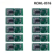 10PCS/LOT RCWL-0516 Microwave Doppler Radar Sensor Human Body Detector Module