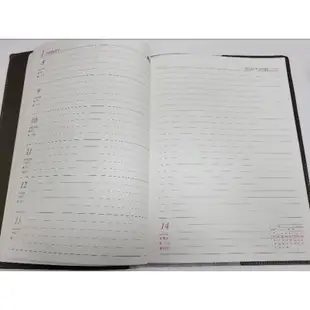 2024年 113年 記事本行事曆手帳日記 封套有廠商字樣 比A4小一些些