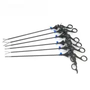 Reusable Laparoscopic Surgical Instruments Medical Surgery Forceps Graspers 5mm