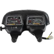 Yamaha DT125/125R Enduro Motorcycles Speedometer & Tachometer Gauge Cluster