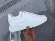Alexander McQueen Sneake White Women's casual shoes Size US7=EUR37
