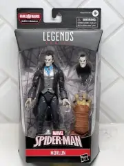 MORLUN Marvel Legends Spider-Man 6" Action Figure Armadillo BAF