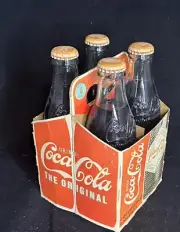 Coca-Cola Vintage Bottle soda price per bottle, ￼Antique, Very Rare