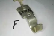 NOS OMC EVINRUDE JOHNSON PART NO. 323474 CLAMP
