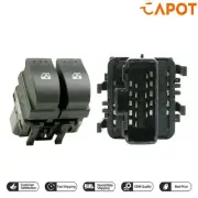 Opel/Vauxhall Vivaro 2001-2014 Electric Window Master Control Switch 10-Pin