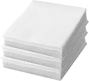 BCOATH Laundry Sheets Dye Proof Absorption Sheets 48 Sheets Pack Fabric Absorption Sheets Washing Supplies Anti-dyeing Sheets for Mixed Wash