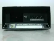 Square D 9050 XPO3100 Solid State Timing Relay - New in Box