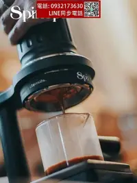 在飛比找露天拍賣優惠-Spinspro 更勝Aram Espresso Maker