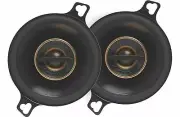 Infinity Reference REF307F 3.5" 2-Way Car Speakers Balanced Dome Tweeter Pair