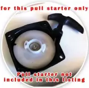 Pull Start Pawl Plate for 33cc 43cc 47cc 49cc 50cc Pocket Bike Dirt Bike Scooter
