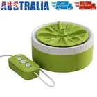 _ Automatic Clothes Washer USB Rechargeable Mini Laundry Machine for Home Bathro