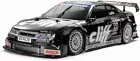 Tamiya 1/10 TT01E Opel Calibra V6 Cliff On Road EP RC Car Kit w/Motor #58701-60A