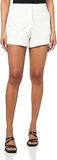 [Trina Turk] Women's Textured Cotton Short