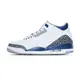 Nike Air Jordan 3 Retro 男 爆裂藍 AJ3 喬丹 經典 運動 休閒鞋 CT8532-140