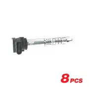 8 x NGK Ignition Coils for Volkswagen Passat 3B W8 4.0L W8 Cyl DOHC MPFI 32V
