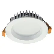 Domus Deco Round 13W LED Tri Colour Downlight