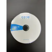 在飛比找蝦皮購物優惠-錸德科技 DVD-R DVD光碟片 16X 4.7GB 可零