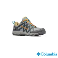 在飛比找momo購物網優惠-【Columbia 哥倫比亞】男款-Outdry 防水健走鞋