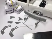1/24 Wing, Spoiler, Aoshima, Fujimi, Tamiya, Revell, Monogram
