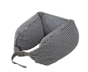 U-shaped Pillow Good Foam Particle Neck Pillow Multi-function U-shaped Pillow Travel Pillow Cervical Pillow-2