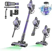 Car Vacuum Cleaner Wireless Vacuum Cleaner Wireless Handheld Vacuum Cleaner Cordless Handheld Rechargeable Auto for Home & Car & Pet Mini Vacuum Cleaner