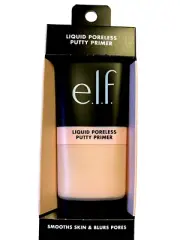 ELF Lightweight Silky Weightless Liquid Poreless Putty Primer NIB