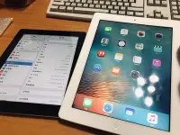 在飛比找Yahoo!奇摩拍賣優惠-【手機寶藏點】IPAD3 A1430 白16G 2手機 功能