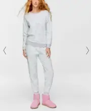 Peter Alexander Mint Bunny Pyjamas Pants Size:8 BNWT RRP$79.95