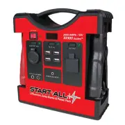 JP-12-2500T Goodall Manufacturing START ALL Jump Pack 2,500 Amp 33300 Joules 5S