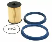 Fuel Gas Filter Kit w/ Seals (In-Tank) GENUINE for Mini Cooper R55 R56 R57 (for: Mini)