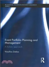 在飛比找三民網路書店優惠-Event Portfolio Planning and M